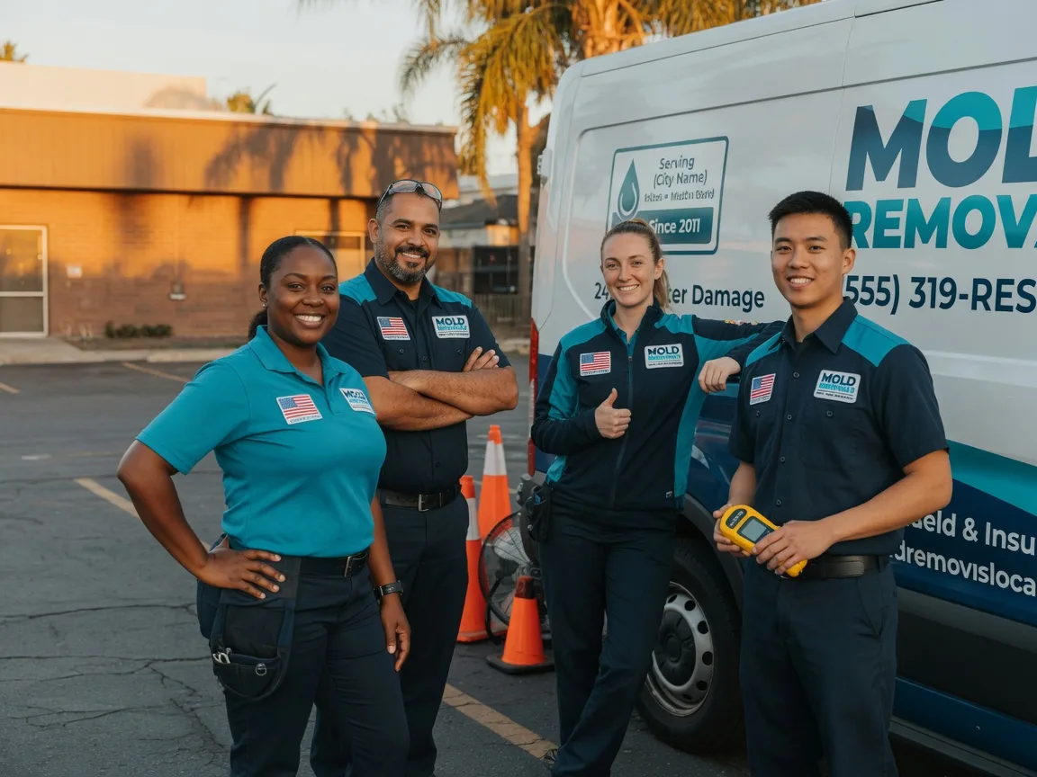 Water Damage Restoration company in Irvington, NY