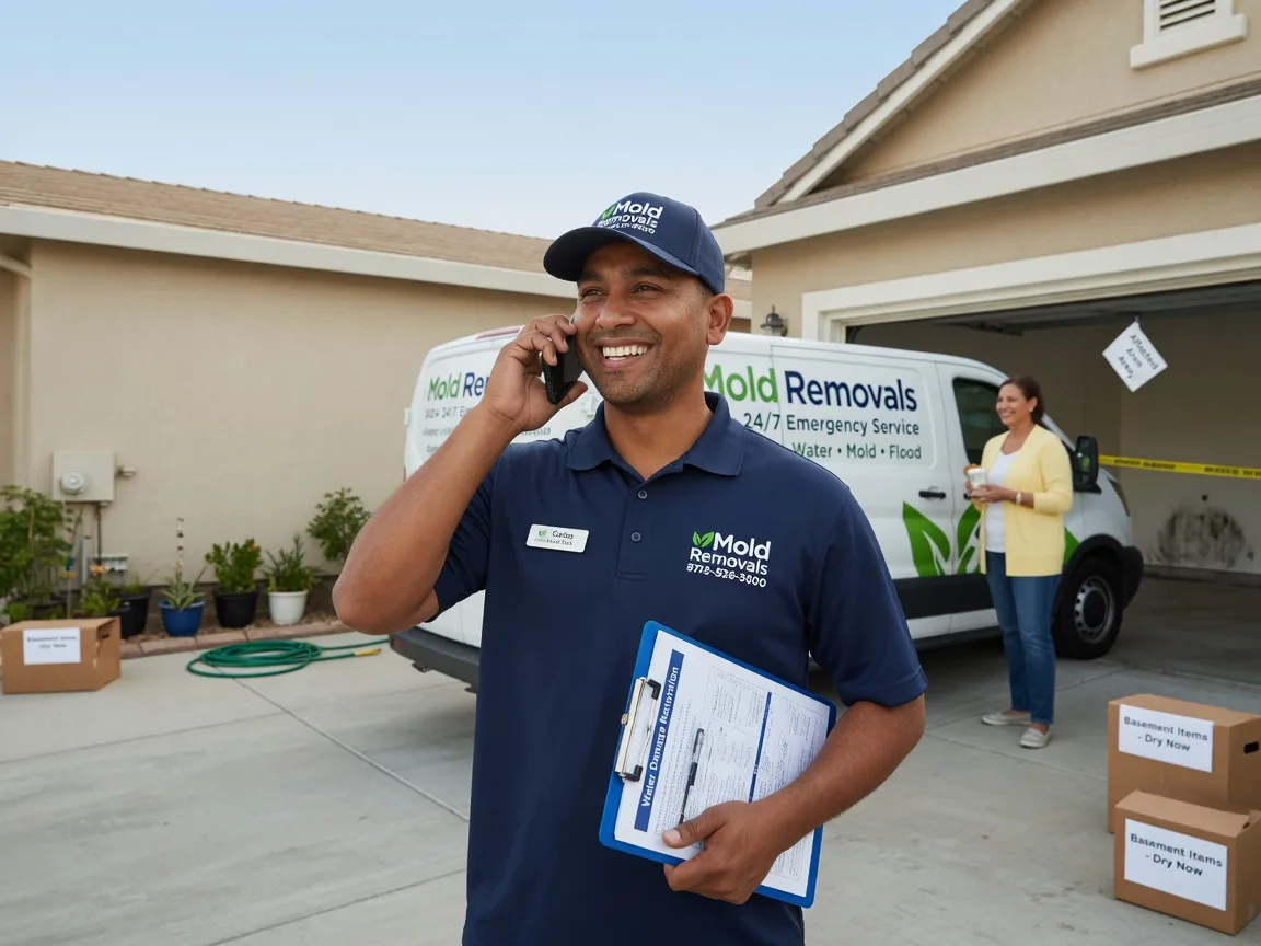 Water Damage Restoration Irvington, NY FAQs
